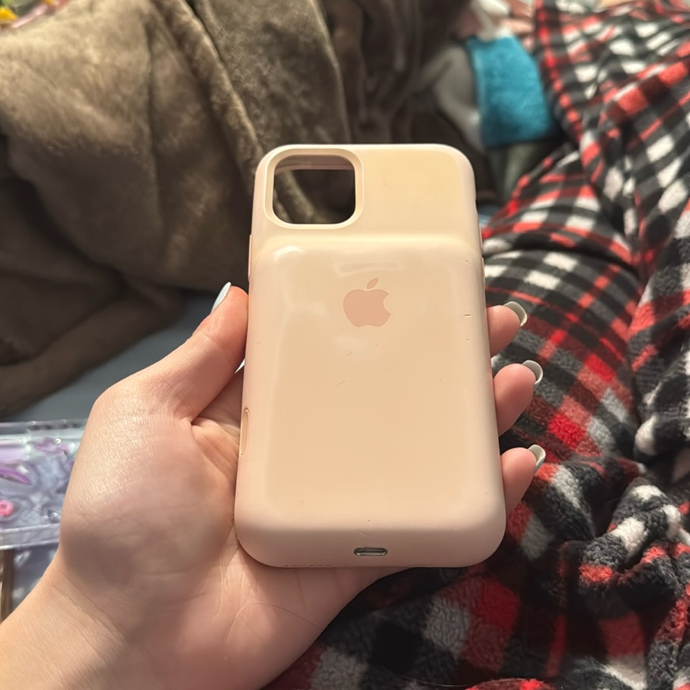 Apple Smart Battery Phone Case